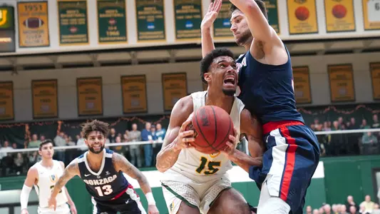 Nate-Renfro-USF-Dons-Men's-Basketball-vs-Gonzaga