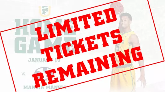 Limited Tickets to BYU