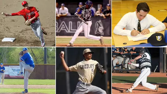 2019 Baseball NLI signees release photo