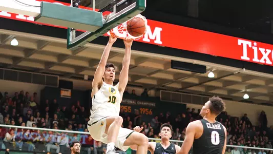 Matt-McCarthy-USF-Dons-Mens-Basketball-vs-Portland