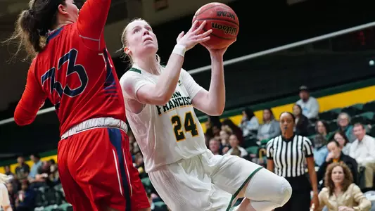 Lucija Kostic vs Saint Mary's 1-17-19