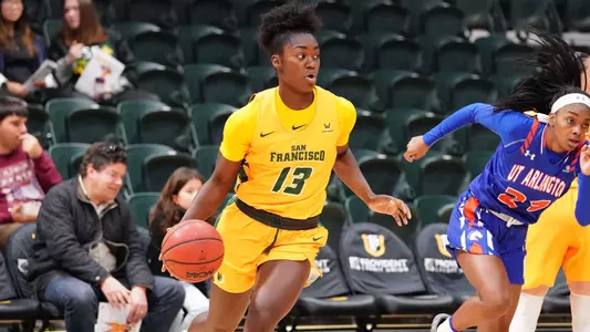 Nia Alexander vs UT Arlington, 11-25-18