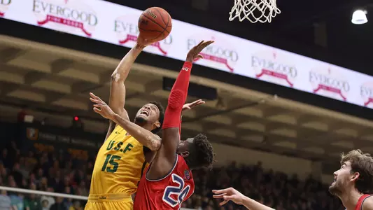 Nate-Renfro-USF-Dons-Men's-Basketball-vs-Saint-Marys