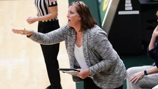 Katy Steding vs UT Arlington 11-25-2018