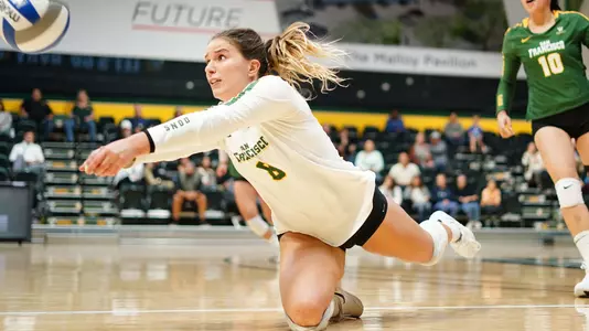 Anna Dalla Vecchia vs Purdue Fort Wayne 9-6-2019