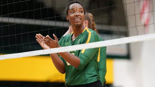 Valeria Alegrias Cambindo vs Purdue Fort Wayne 9-6-2019