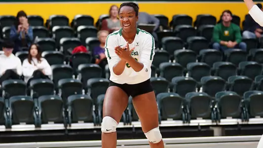 Valeria Alegrias Cambindo vs UC Riverside 9-6-2019