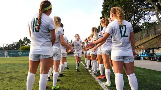 The Dons starting lineup