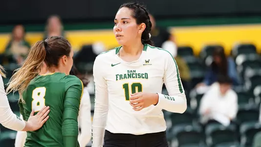 Kathya Garcia vs UC Riverside 9-6-2019