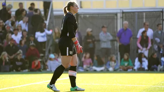 Olivia Camera USF Dons Women's Soccer