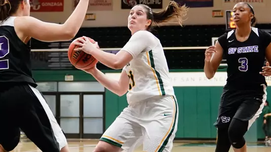 Ioanna Krimili vs San Francisco State 10-19-2019