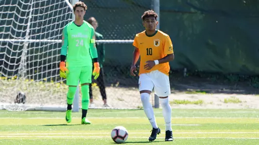 Ashish Chattha USF Dons Men's Soccer