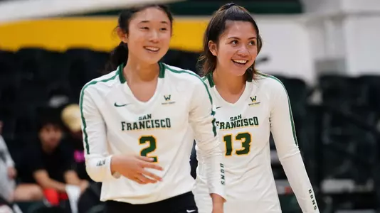 Ally Wada Moana To'oto'o 9-6-2019 vs UC Riverside