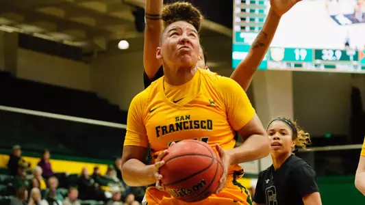 Leilah Vigil vs CSUN 11-16-2019