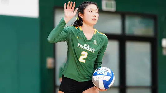 Ally Wada vs Purdue Fort Wayne 9-6-2019