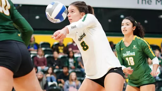 Anna Dalla Vecchia vs UC Riverside 9-6-2019