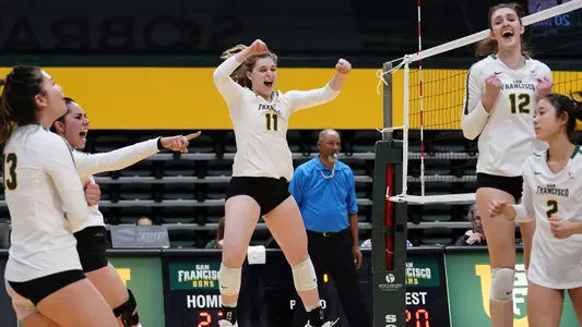 VB Celebration vs Loyola Marymount 11-21-2019
