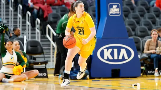 Ioanna Krimili vs Stanford 11-9-2019