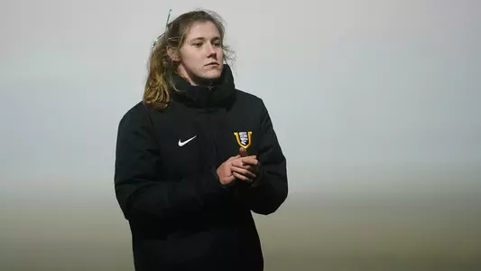 Catherine HIll in the fog