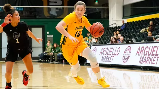 Lucie Hoskova vs CSUN 11-16-2019