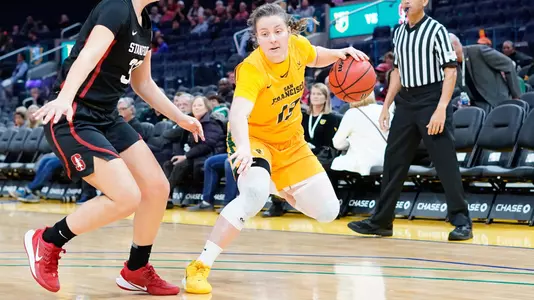 Lucie Hoskova vs Stanford 11-9-2019