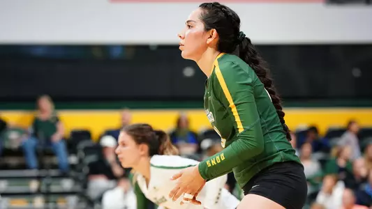 Kathya Garcia vs Purdue Fort Wayne 9-6-2019