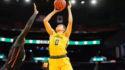 Mikayla Williams vs Stanford 11-9-2019