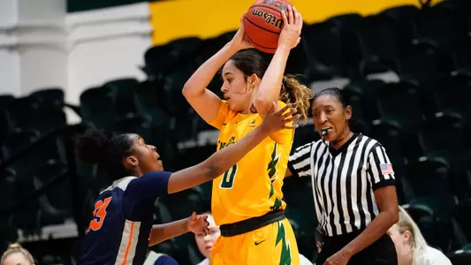 Mikayla Williams vs Cal State Fullerton 12-4-2019