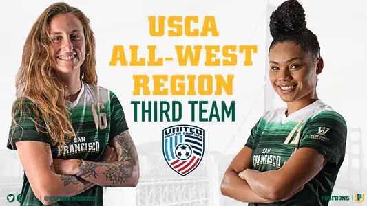 USCA All-Region graphic
