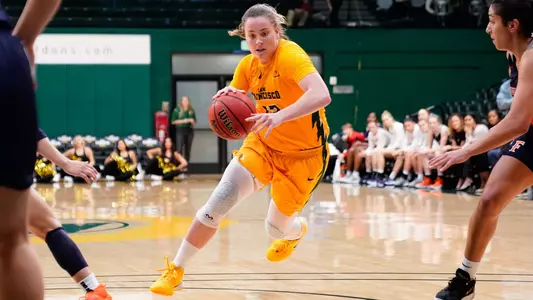 Lucie Hoskova vs Cal State Fullerton 12-4-2019