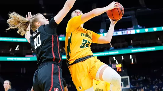Julia Nielacna vs Stanford 11-9-2019
