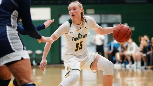 Abby Rathbun vs Loyola Marymount 2-9-2019