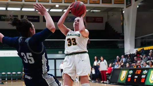 Shannon Powell vs Loyola Marymount 2-9-19