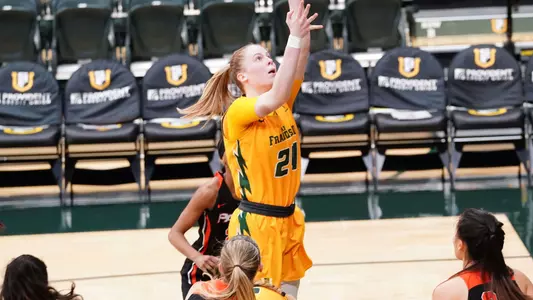 Lucija Kostic vs Pacific 1-19-2019