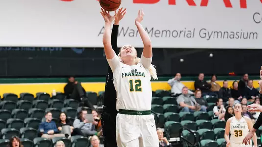 Moa Lundqvist vs Portland 2-21-19