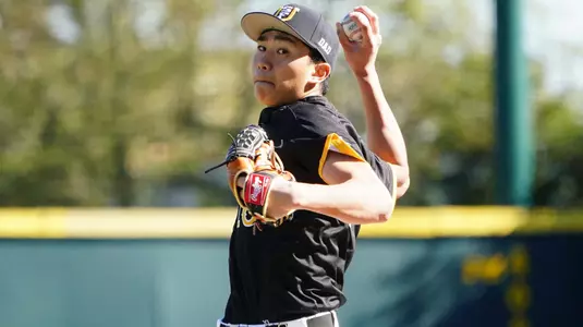 Riley Ornido vs CSU Bakersfield, 2-22-19