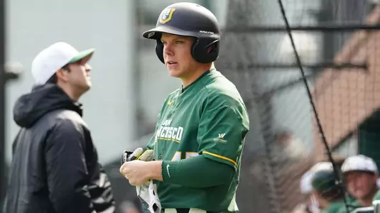 Jacob Muñoz vs CSU Bakersfield 2-23-19
