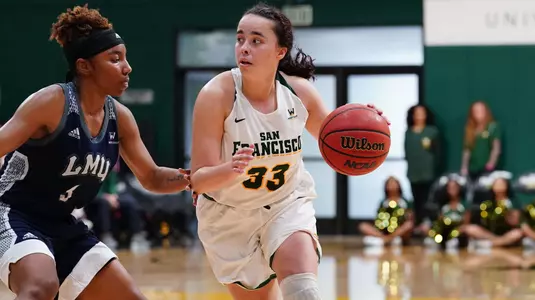 Shannon Powell vs Loyola Marymount 2-9-2019