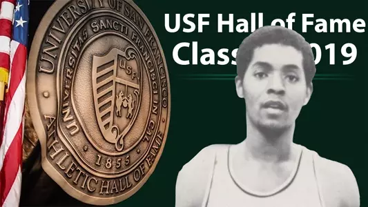 Chubby Cox 2019 USF Hall of Fame