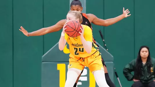 Lucija Kostic vs Pacific 1-19-2019