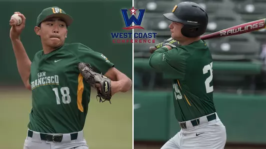 2019 WCC Preseason All-WCC Helland Ornido