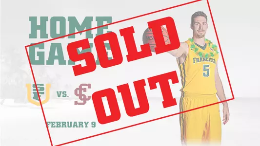 Santa Clara Sold Out