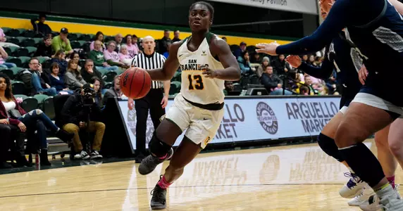Nia Alexander vs Loyola Marymount 2-9-19