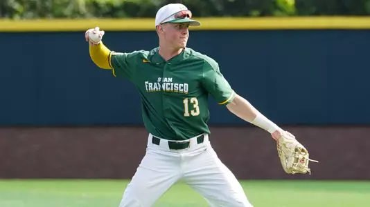 Jack Winkler vs CSU Bakersfield 2-23-2019