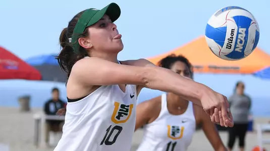 Carly Lowry at WCC Championship 4-20-2018