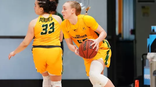 Abby Rathbun vs Gonzaga 2-23-19