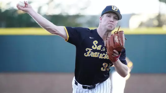 Joey Steele vs CSU Bakersfield 2-22-2019