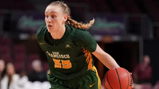 Abby Rathbun vs Loyola Marymount 3-8-2019