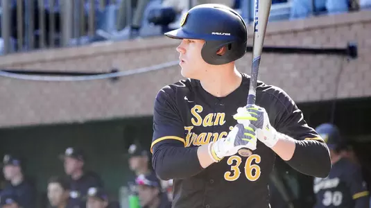 Nick Yovetich 2-22-2019 vs CSU Bakersfield