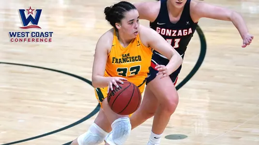 Shannon Powell 2019 All-WCC